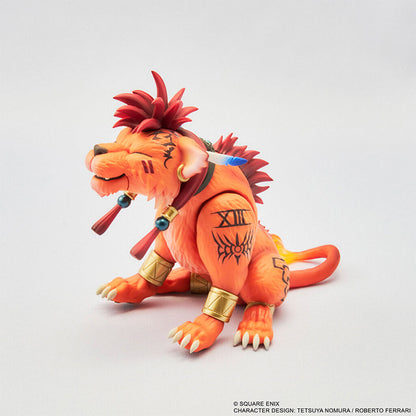 FINAL FANTASY VII REBIRTH - RED XIII ADORABLE ARTS FIGURE