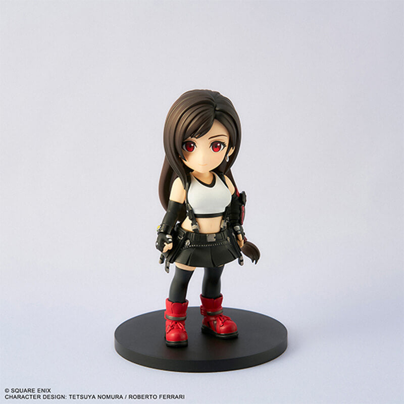 FINAL FANTASY VII REBIRTH - TIFA LOCKHART ADORABLE ARTS FIGURE