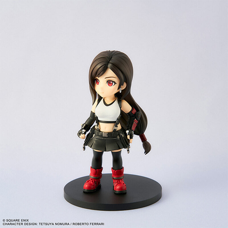 FINAL FANTASY VII REBIRTH - TIFA LOCKHART ADORABLE ARTS FIGURE