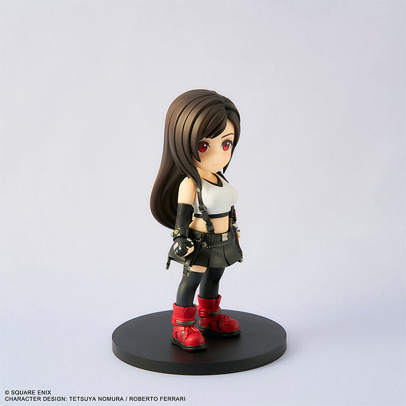 FINAL FANTASY VII REBIRTH - TIFA LOCKHART ADORABLE ARTS FIGURE