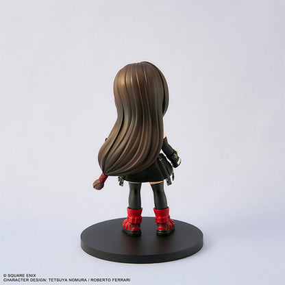 FINAL FANTASY VII REBIRTH - TIFA LOCKHART ADORABLE ARTS FIGURE