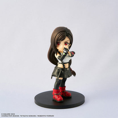 FINAL FANTASY VII REBIRTH - TIFA LOCKHART ADORABLE ARTS FIGURE