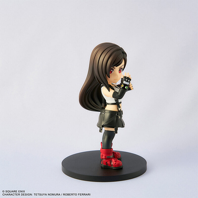 FINAL FANTASY VII REBIRTH - TIFA LOCKHART ADORABLE ARTS FIGURE