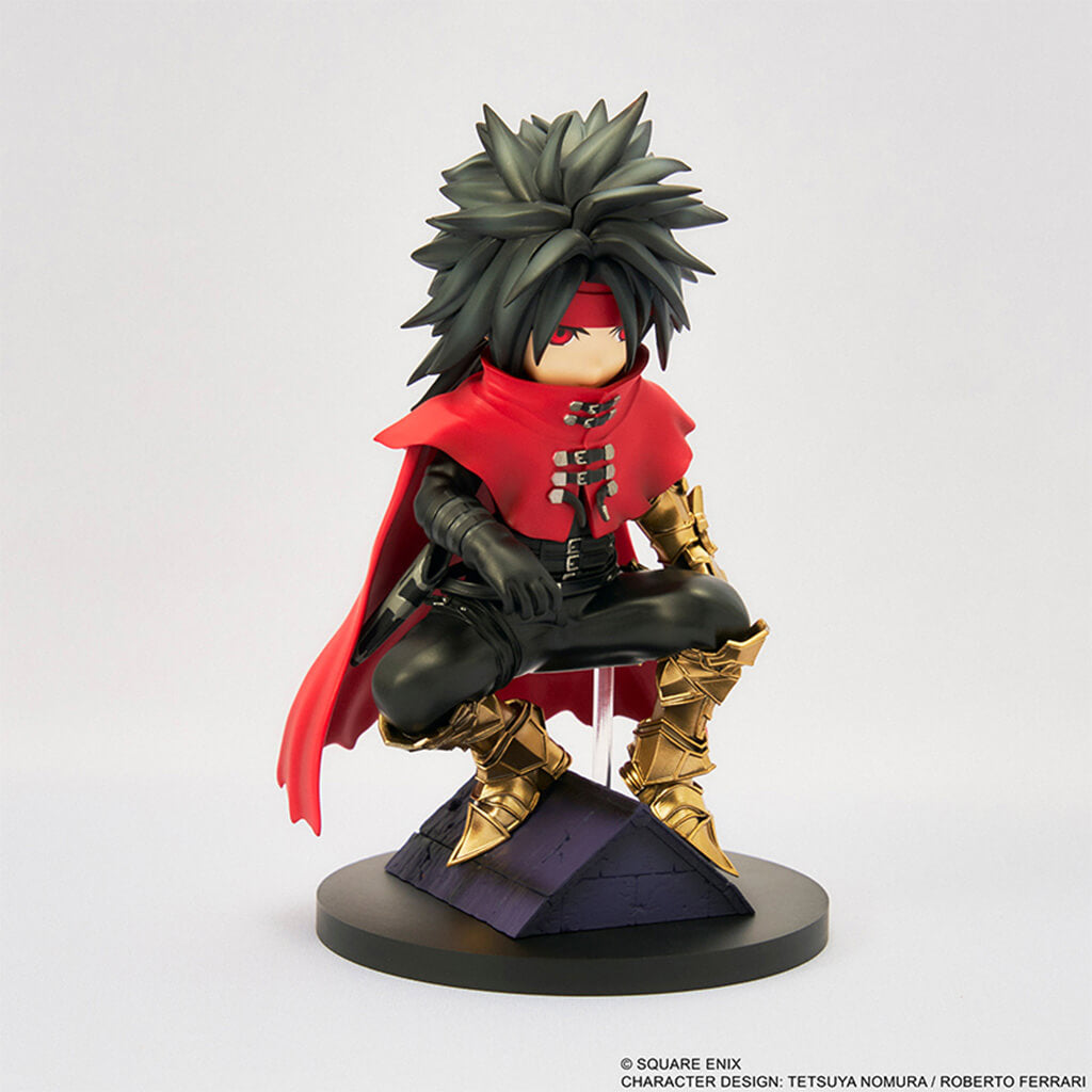 FINAL FANTASY VII REBIRTH - VINCENT VALENTINE FIGURE ADORABLE ARTS