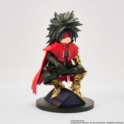 FINAL FANTASY VII REBIRTH - VINCENT VALENTINE FIGURE ADORABLE ARTS