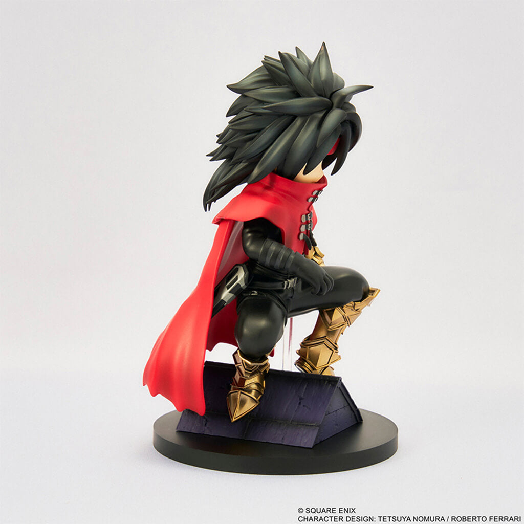 FINAL FANTASY VII REBIRTH - VINCENT VALENTINE FIGURE ADORABLE ARTS