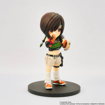 FINAL FANTASY VII REBIRTH - YUFFIE KISARAGI FIGURE ADORABLE ARTS