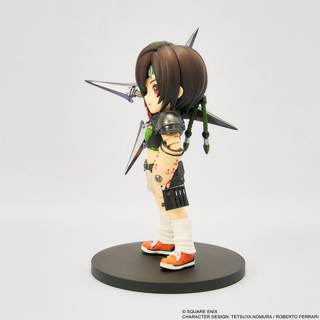 FINAL FANTASY VII REBIRTH - YUFFIE KISARAGI FIGURE ADORABLE ARTS