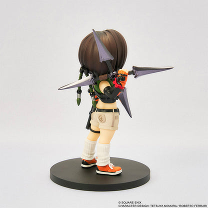 FINAL FANTASY VII REBIRTH - YUFFIE KISARAGI FIGURE ADORABLE ARTS