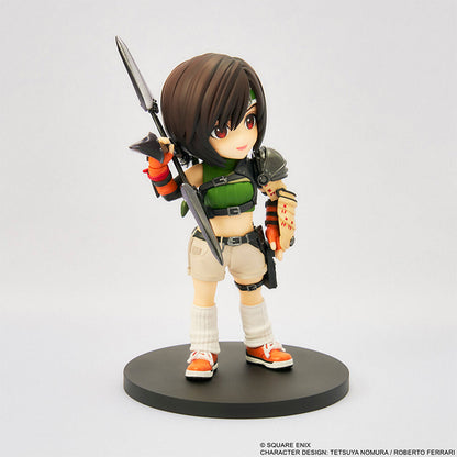 FINAL FANTASY VII REBIRTH - YUFFIE KISARAGI FIGURE ADORABLE ARTS