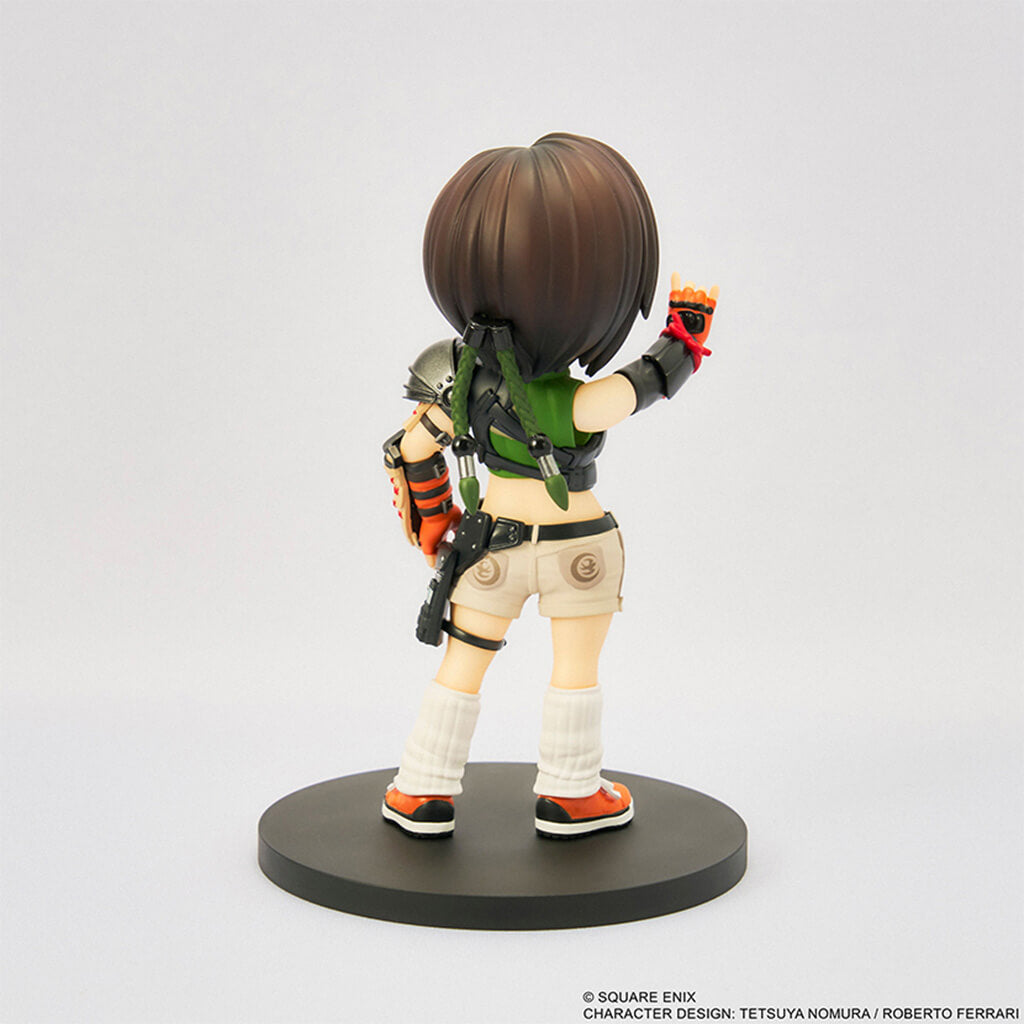 FINAL FANTASY VII REBIRTH - YUFFIE KISARAGI FIGURE ADORABLE ARTS