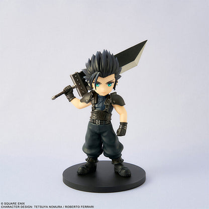 FINAL FANTASY VII REBIRTH - ZACK FAIR ADORABLE ARTS FIGURE