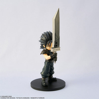 Final Fantasy Vii Rebirth - Zack Fair Adorable Arts Figure