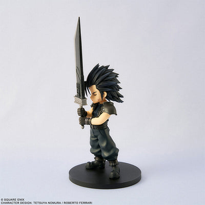Final Fantasy Vii Rebirth - Zack Fair Adorable Arts Figure