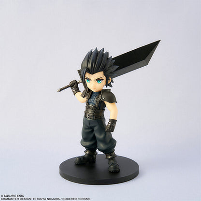 FINAL FANTASY VII REBIRTH - ZACK FAIR ADORABLE ARTS FIGURE