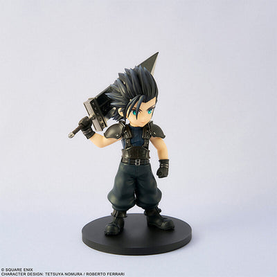 Final Fantasy Vii Rebirth - Zack Fair Adorable Arts Figure