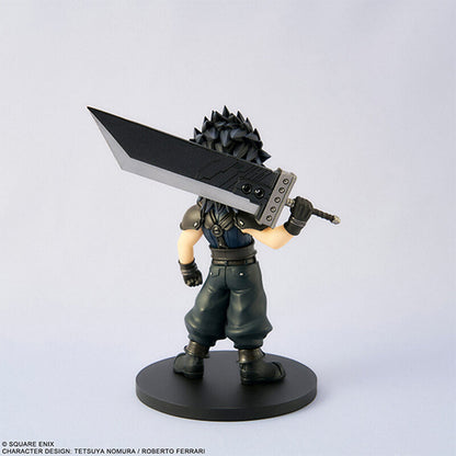 FINAL FANTASY VII REBIRTH - ZACK FAIR ADORABLE ARTS FIGURE