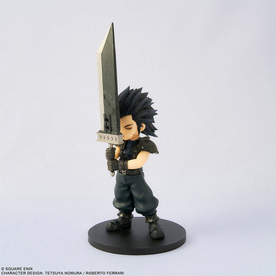 Final Fantasy Vii Rebirth - Zack Fair Adorable Arts Figure