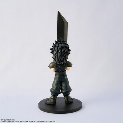 Final Fantasy Vii Rebirth - Zack Fair Adorable Arts Figure