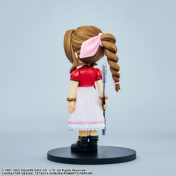 FINAL FANTASY VII REMAKE - AERITH GAINSBOROUGH FIGURE ADORABLE ARTS