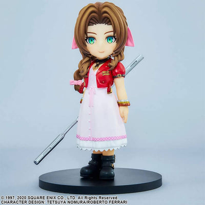 Final Fantasy Vii Remake - Aerith Gainsborough Figure Adorable Arts