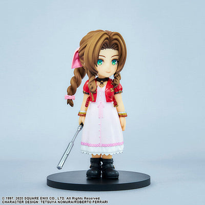 Final Fantasy Vii Remake - Aerith Gainsborough Figure Adorable Arts