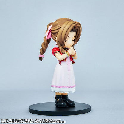 FINAL FANTASY VII REMAKE - AERITH GAINSBOROUGH FIGURE ADORABLE ARTS