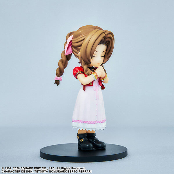 FINAL FANTASY VII REMAKE - AERITH GAINSBOROUGH FIGURE ADORABLE ARTS