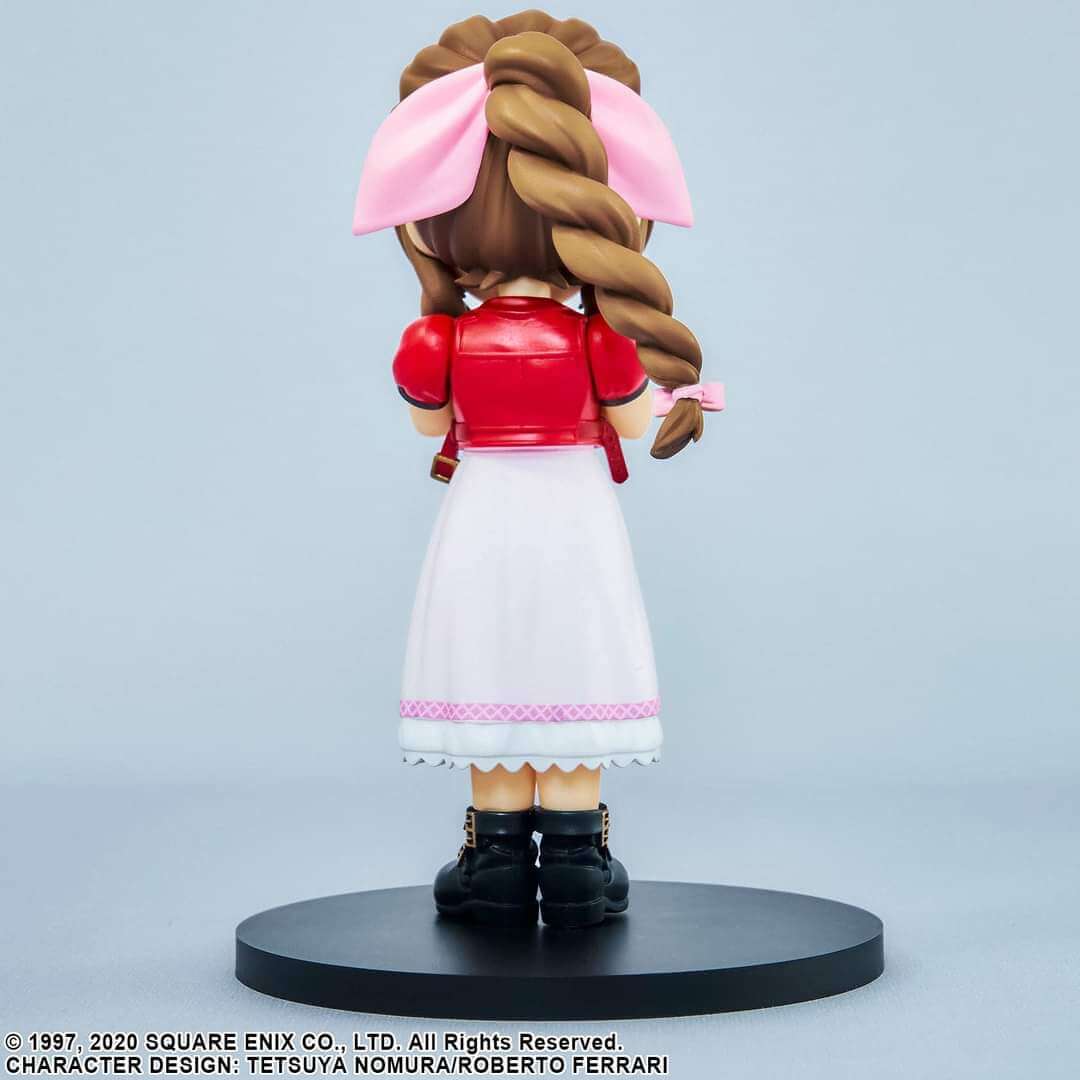 FINAL FANTASY VII REMAKE - AERITH GAINSBOROUGH FIGURE ADORABLE ARTS