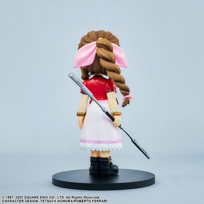 Final Fantasy Vii Remake - Aerith Gainsborough Figure Adorable Arts