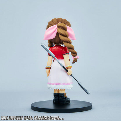 FINAL FANTASY VII REMAKE - AERITH GAINSBOROUGH FIGURE ADORABLE ARTS