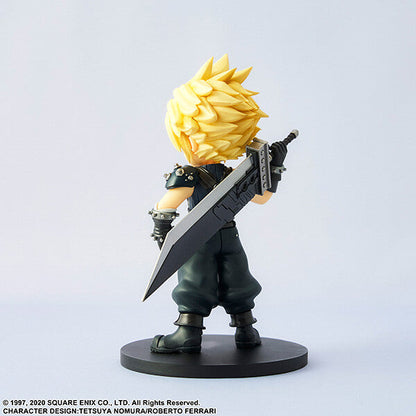 FINAL FANTASY VII REMAKE - CLOUD STRIFE ADORABLE ARTS FIGURE