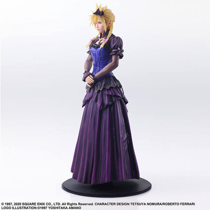 FINAL FANTASY VII REMAKE - CLOUD STRIFE DRESS FIGURE VER. STATIC ARTS