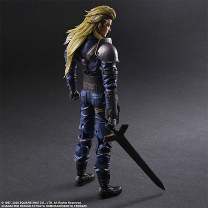 FINAL FANTASY VII REMAKE - ROCHEY PLAY ARTS KAI FIGURE