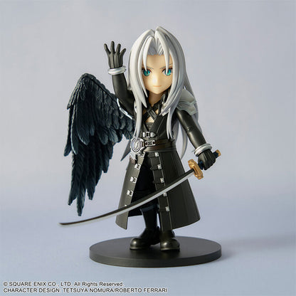 FINAL FANTASY VII REMAKE - ADORABLE ARTS SEPHIROTH FIGURE