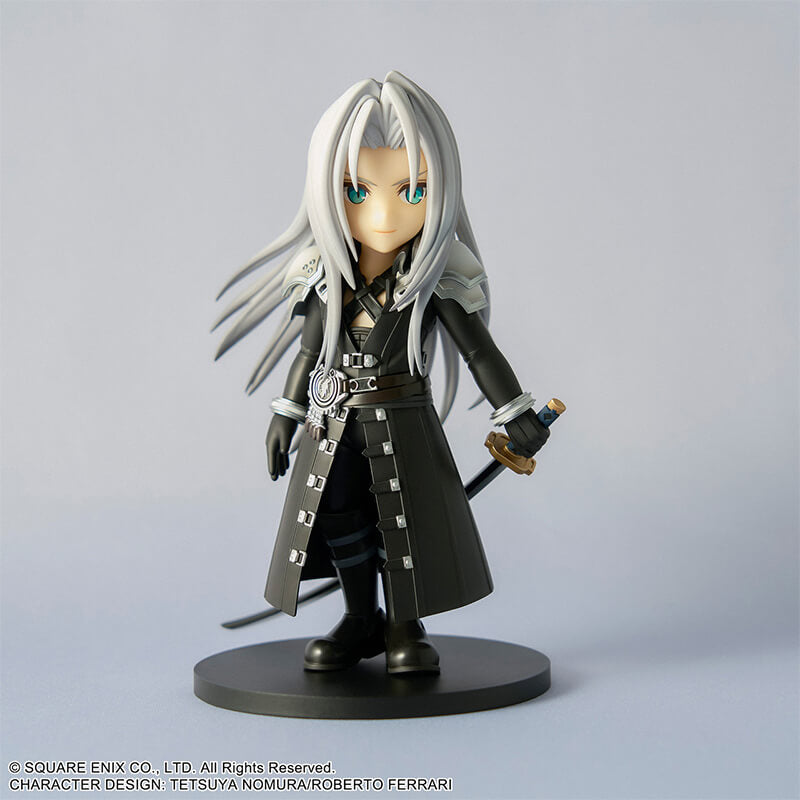 FINAL FANTASY VII REMAKE - ADORABLE ARTS SEPHIROTH FIGURE