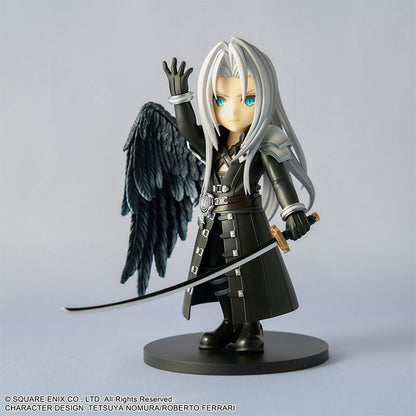 FINAL FANTASY VII REMAKE - ADORABLE ARTS SEPHIROTH FIGURE