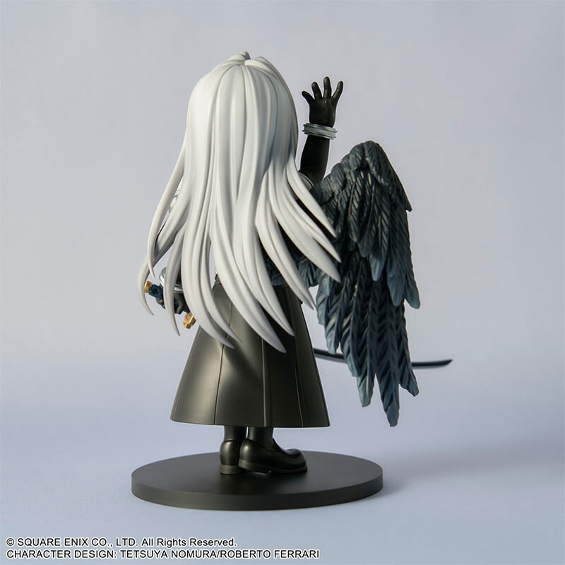 FINAL FANTASY VII REMAKE - ADORABLE ARTS SEPHIROTH FIGURE