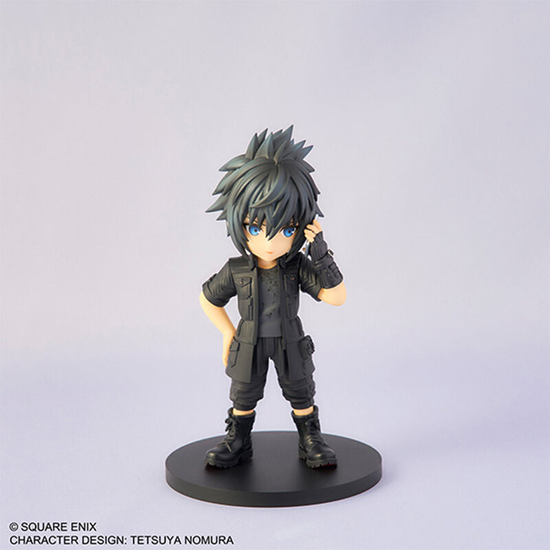 FINAL FANTASY XV - NOCTIS LUCIS CAELUM ADORABLE ARTS FIGURE