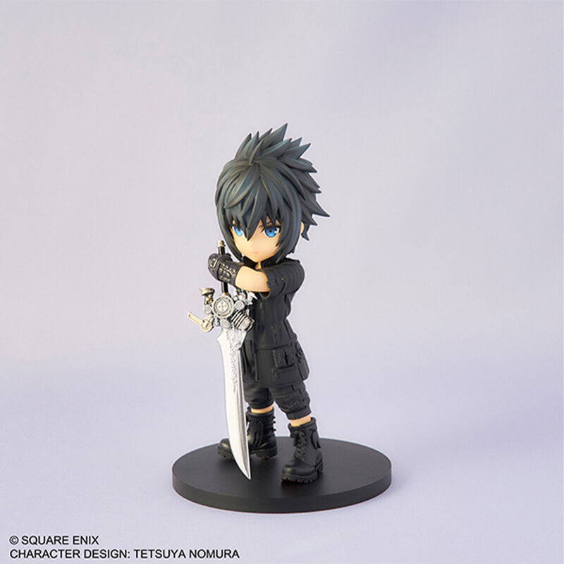 FINAL FANTASY XV - NOCTIS LUCIS CAELUM ADORABLE ARTS FIGURE