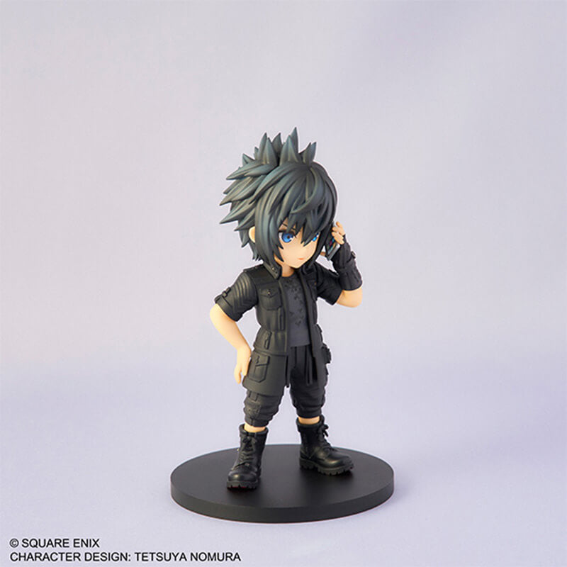 FINAL FANTASY XV - NOCTIS LUCIS CAELUM ADORABLE ARTS FIGURE