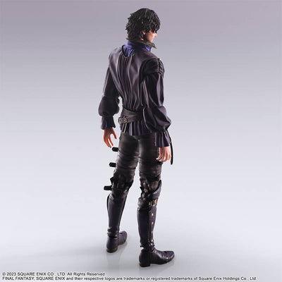 Final Fantasy XVI - Barnabas Figure Tharmr Bring Arts