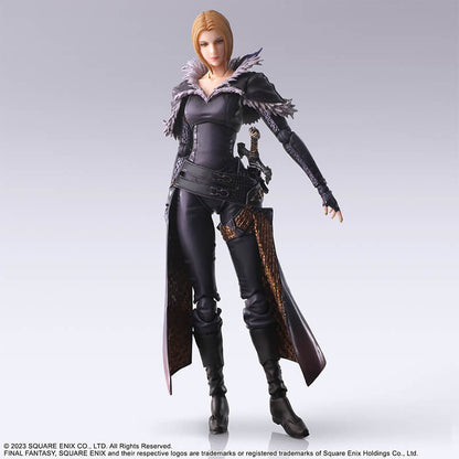 FINAL FANTASY XVI - BENEDIKTA HARMAN BRING ARTS FIGURE