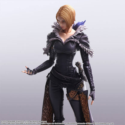 FINAL FANTASY XVI - BENEDIKTA HARMAN BRING ARTS FIGURE