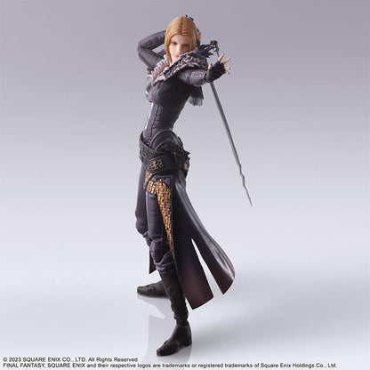 FINAL FANTASY XVI - BENEDIKTA HARMAN BRING ARTS FIGURE