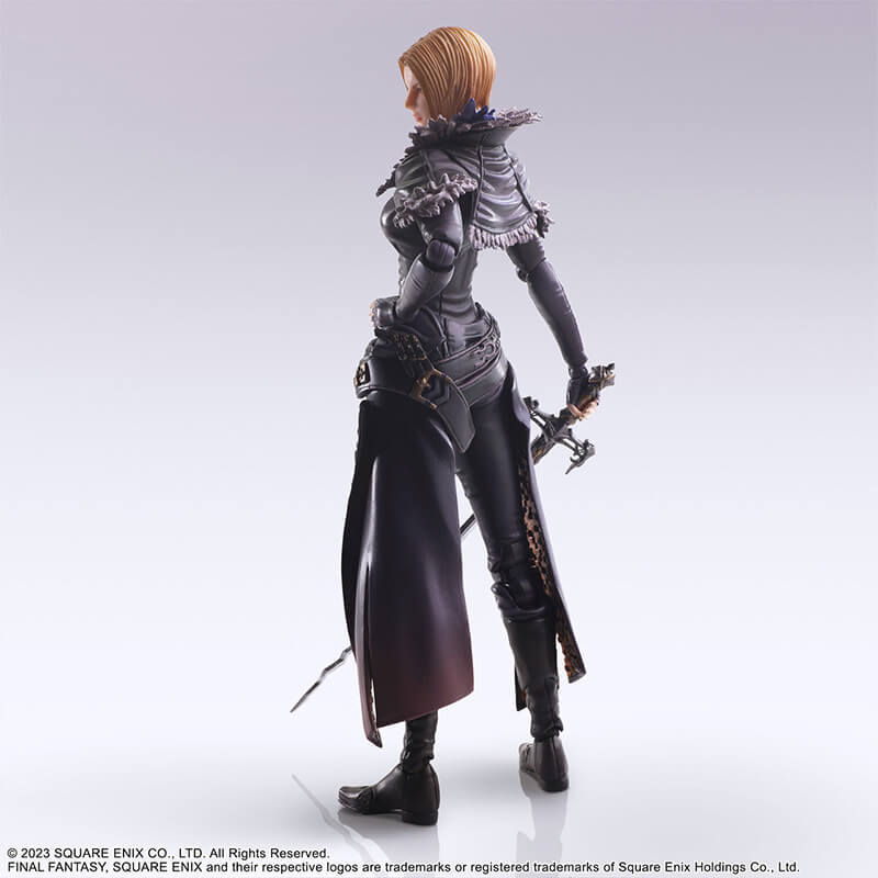 FINAL FANTASY XVI - BENEDIKTA HARMAN BRING ARTS FIGURE