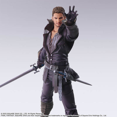 Final Fantasy XVI - Cidolfus Telamon Bring Arts Figure