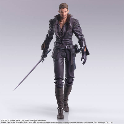Final Fantasy XVI - Cidolfus Telamon Bring Arts Figure
