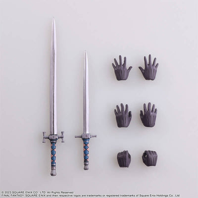 Final Fantasy XVI - Cidolfus Telamon Bring Arts Figure