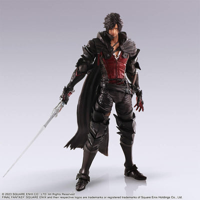 Final Fantasy XVI - Clive Rosfield Bring Arts Figure